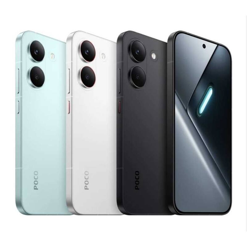 Celular Poco X8 Pro 512GB 8GB RAM Green Global NFC - Poco X8 Pro